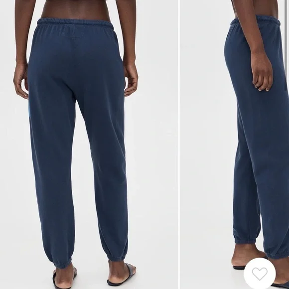 FreeCity Blue Sweatpants - Picture 3 of 3